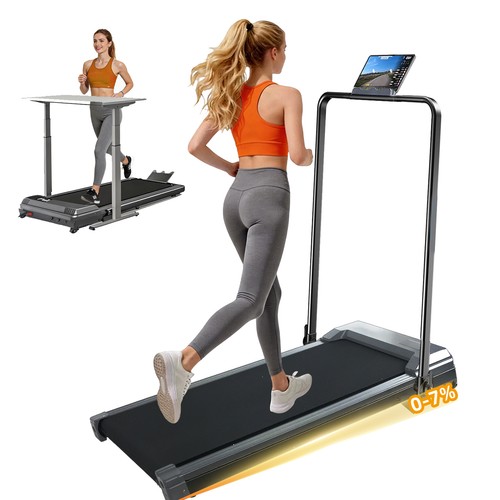 Grade incline walking - incline, pad