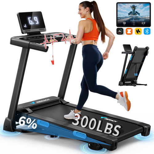 Merach t12 treadmills for home - treadmills,