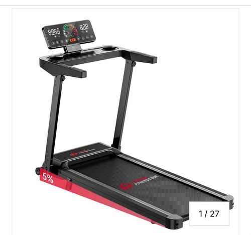 Folding treadmill - treadmill, q8