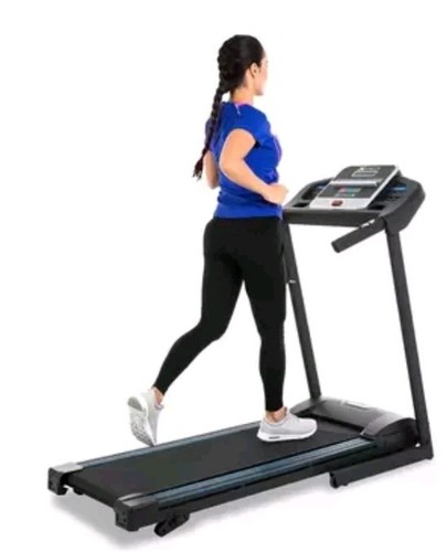 Xterra tr150 treadmill running - xterra,