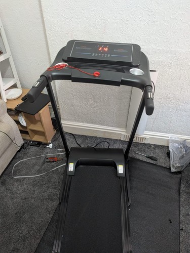 Umay folding treadmill with - umay,