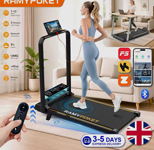 Walking pad 5hp - pad, 2.5hp