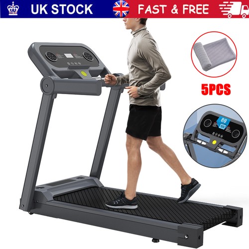 Electric treadmill 0hp - electric, 2.0hp