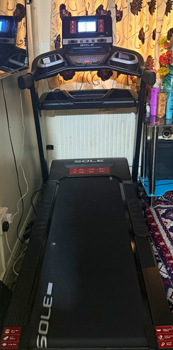 Sole f63 electric - sole, folding