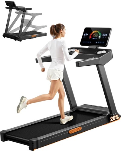 Umay l20 folding - l20, treadmill