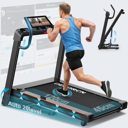Treadmills for home - home, foldable