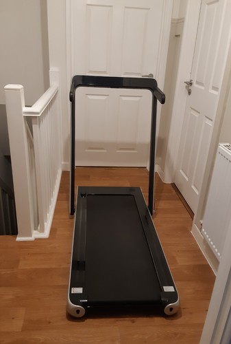 Homcom folding treadmill - homcom,