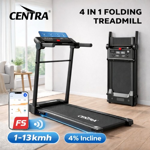 Centra folding treadmill for - treadmill,