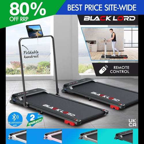 Black lord 1 - black, treadmill