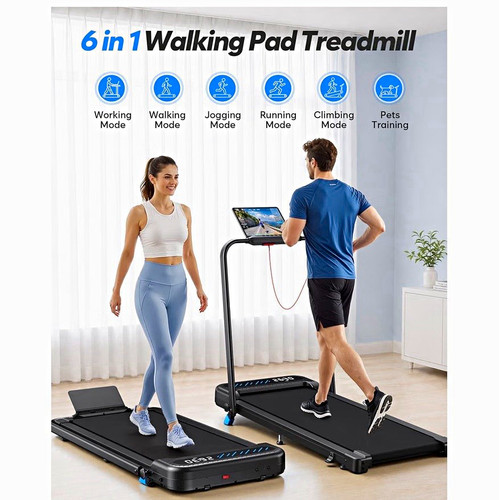 Walking pad treadmill - 6, 1