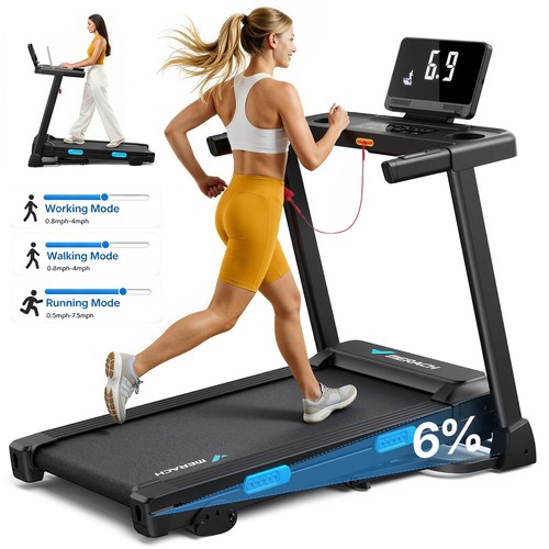 Merach t12 foldable incline - merach,