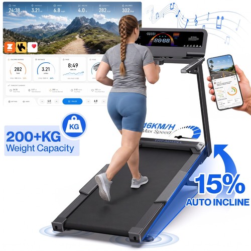 5hp heavy duty treadmill - 4.5hp,