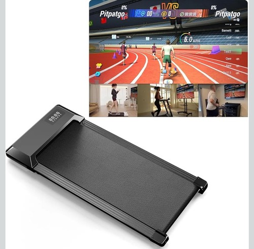 Walking treadmill raceable - walking,
