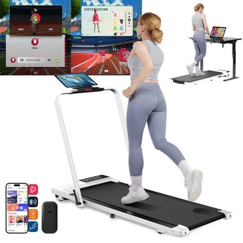 Foldable treadmill 300lbs - treadmill,