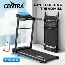 Centra Folding Treadmill