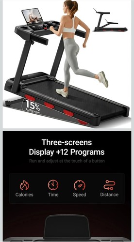 Auto manual incline treadmills - auto/manual,