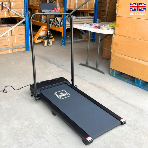 Foldable walking pad with - foldable,