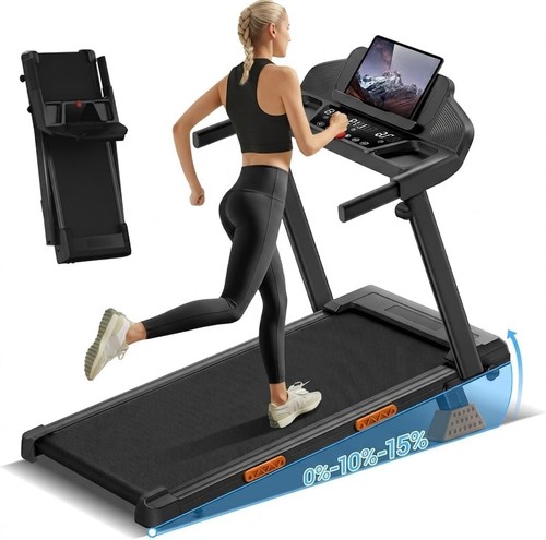Foldable treadmills for - for, home