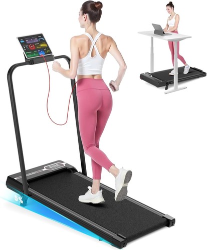 Foldable incline walking - incline,