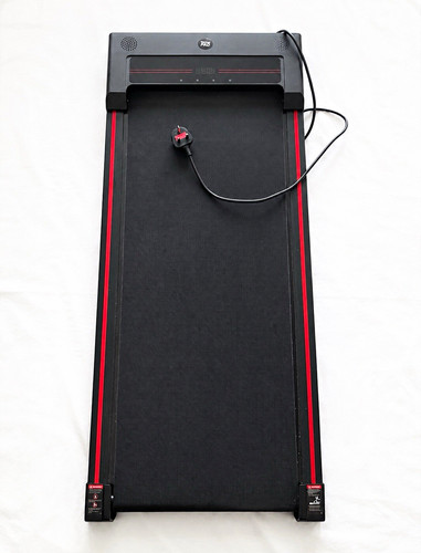 Electric walking pad treadmill - walking,