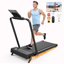 Treadmill Running Machine with