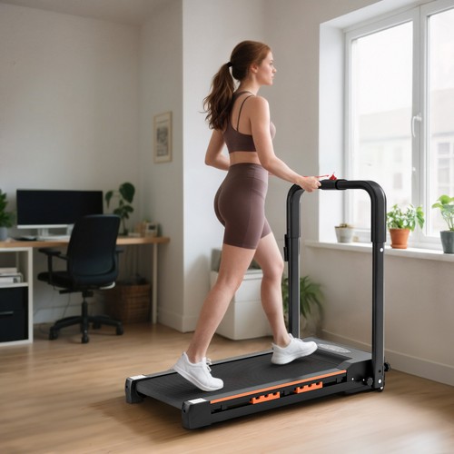 Homcom 6km folding - 1-6km/h,