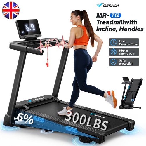 Merach t12 running walking - merach,