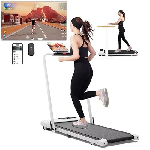Folding treadmill 3 0hp - 1,