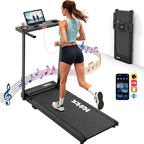 Home treadmill with armrests - home,