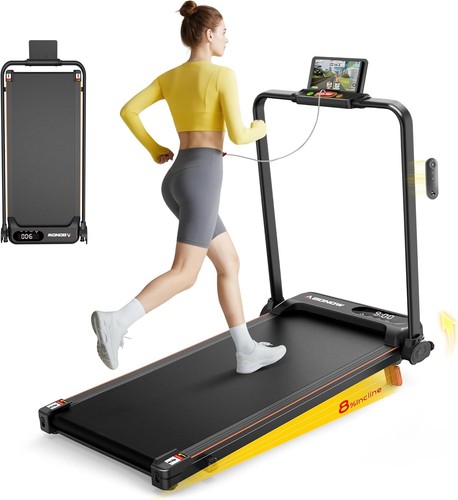 Walking pad with handle - walking,