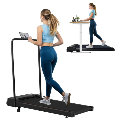 Electric treadmill - 3-in-1,
