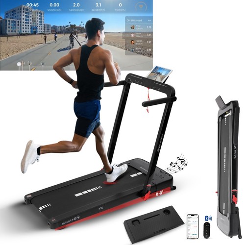 Treadmill running machine - running,