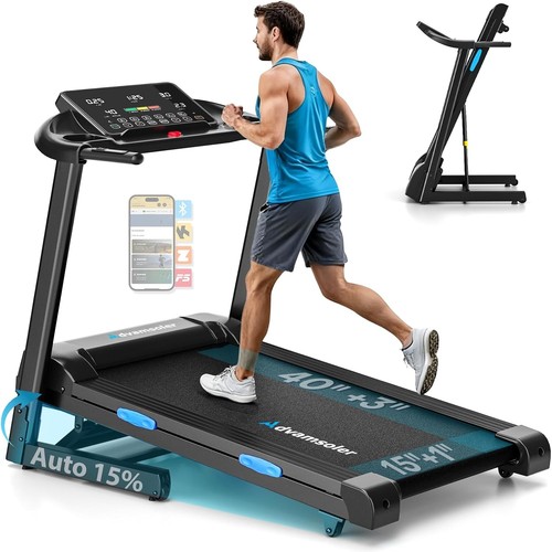Advamsoler treadmills foldable - advamsoler,