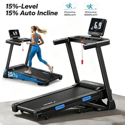 Merach t12 foldable - merach, treadmill