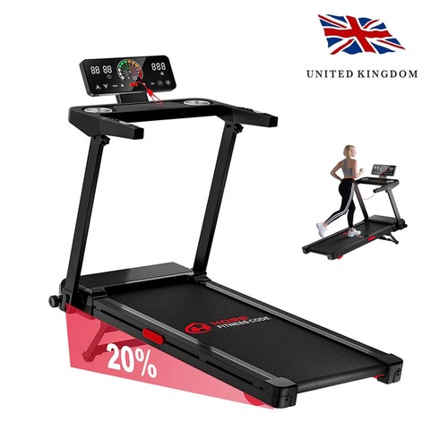 Incline electric walking - incline,