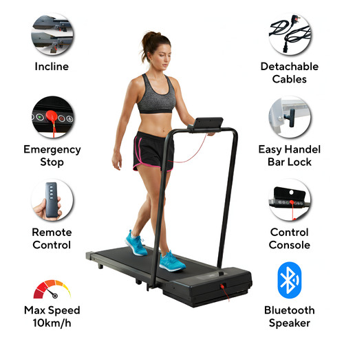 Walking pad treadmill folding - pad,