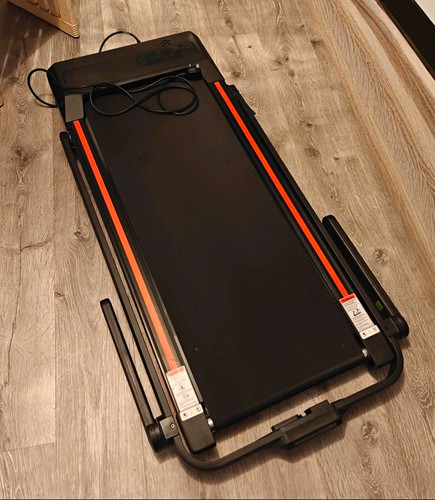 Neo home treadmill hardly - -,