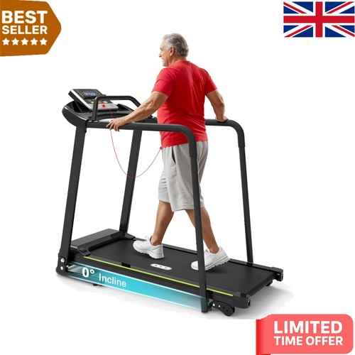 Senior friendly treadmill - senior-friendly,