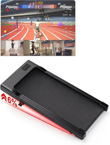 Superun walking pad treadmill - walking,