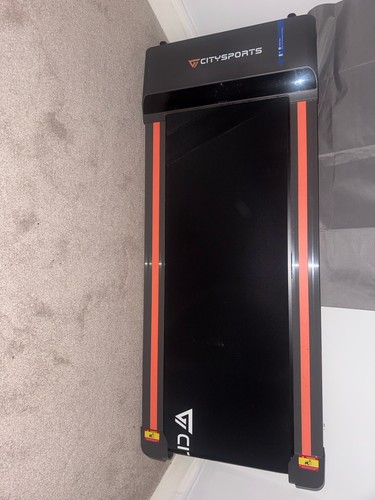 Citysport folding treadmill - citysport,