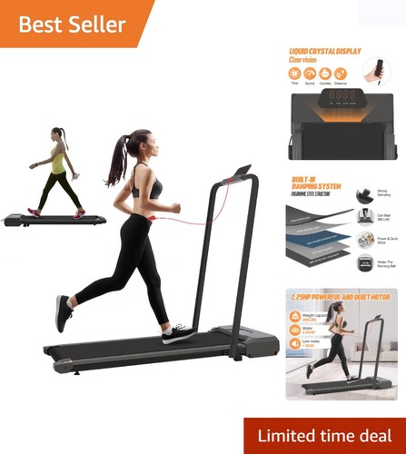 Walking pad folding - in,