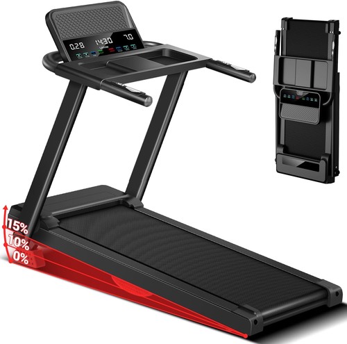 Home treadmill 14km - treadmill, 14km/h