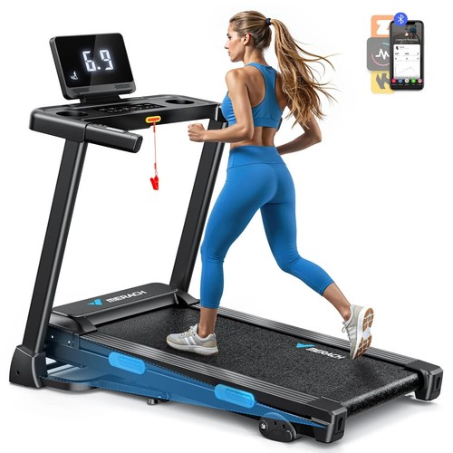 Merach t12 foldable incline - foldable,