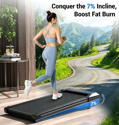 Under desk treadmill - 1,