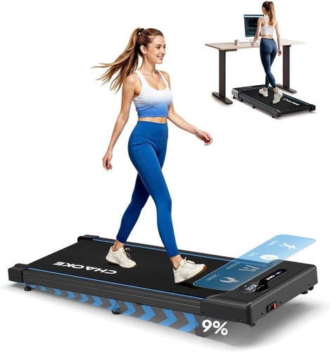 Walking pad treadmill - pad, 9%