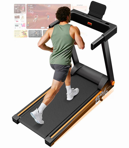 Folding treadmill for - folding,