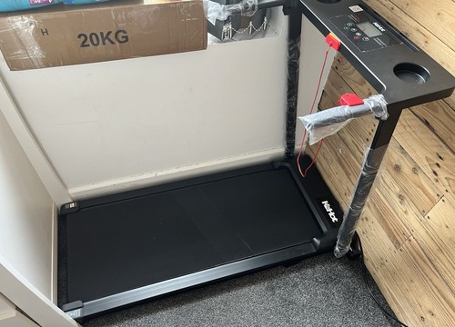 Home folding treadmill - 1,