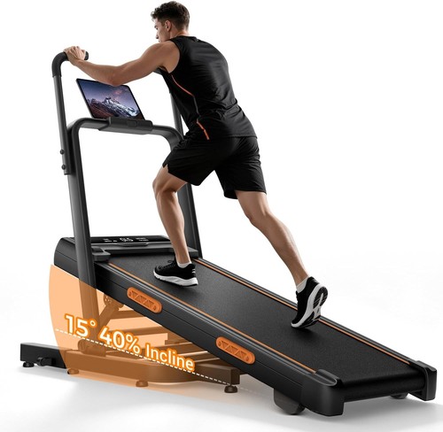 Incline walking pad - incline,