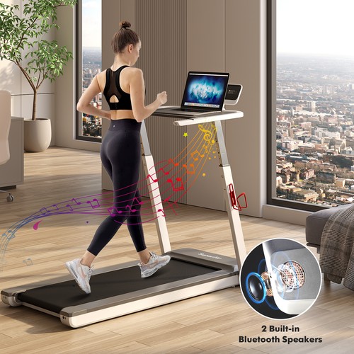Folding treadmill walking - folding,