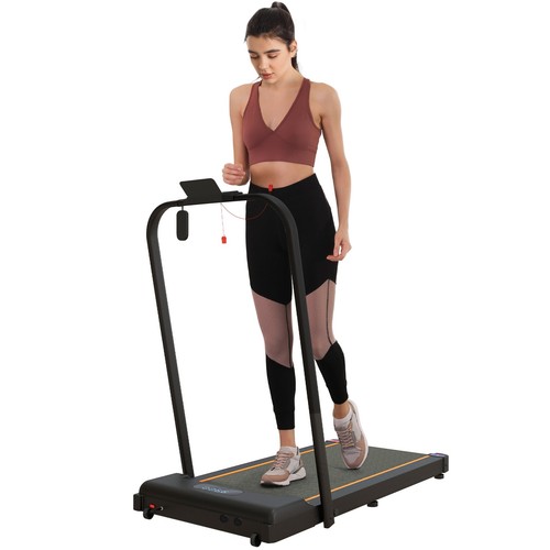 5hp folding treadmill led - 2.5hp,